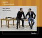 Bach: 2 Harpsichords