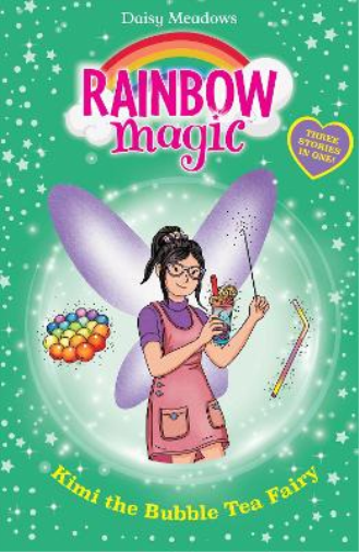 Kimi the Bubble Tea Fairy (Rainbow Magic