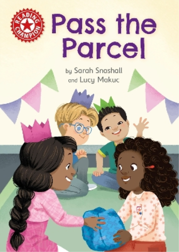 Reading Champion: Pass the Parcel