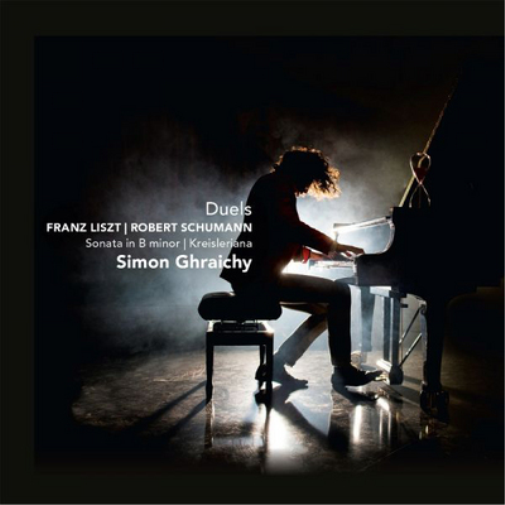 Liszt: Sonata in B Minor/Schumann: Kreisleriana