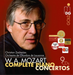 W. A. Mozart: Complete Piano Concertos
