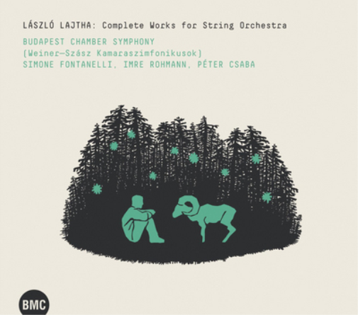 Laszlo Lajtha: Complete Works for String Orchestra