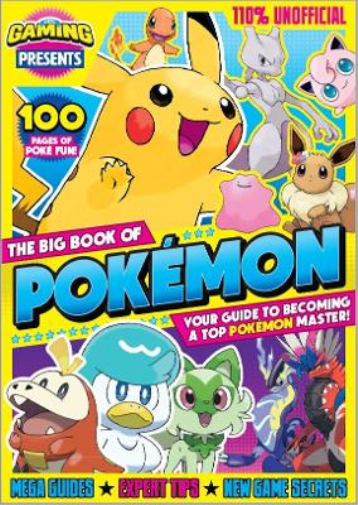 110% Gaming Presents - The Big Book of Pokemon