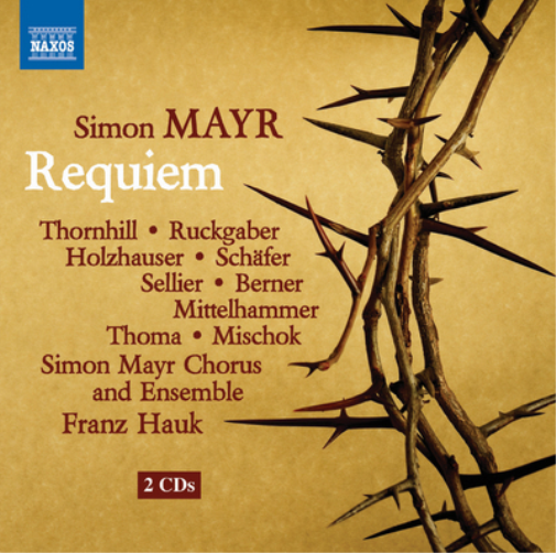 Simon Mayr: Requiem