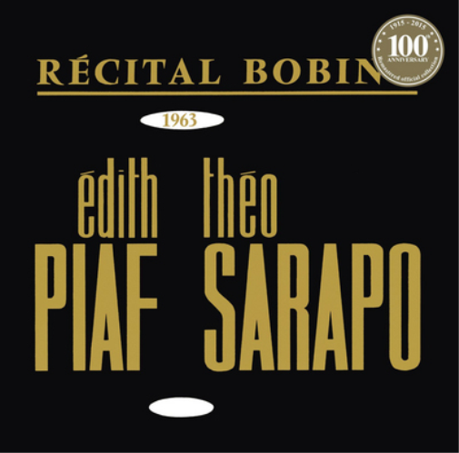 Recital Bobino 1963