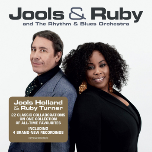 Jools & Ruby and the Rhythm & Blues Orchestra
