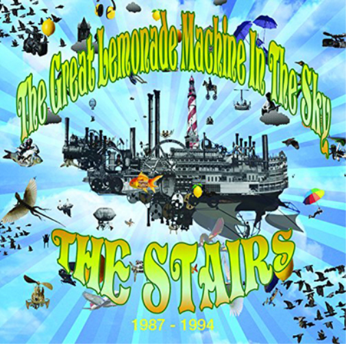 The Great Lemonade Machine in the Sky 1987-1994