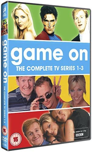 Game On - The Complete Series