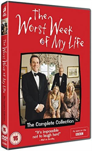 The Worst Week of My Life: The Complete Collection