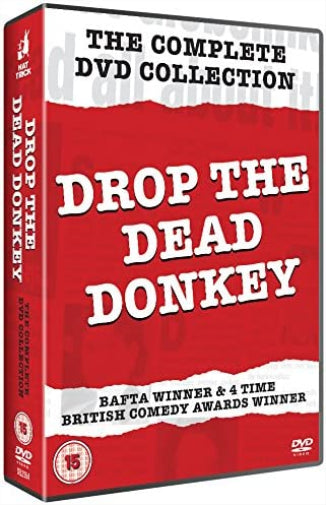 Drop The Dead Donkey: The Complete Series