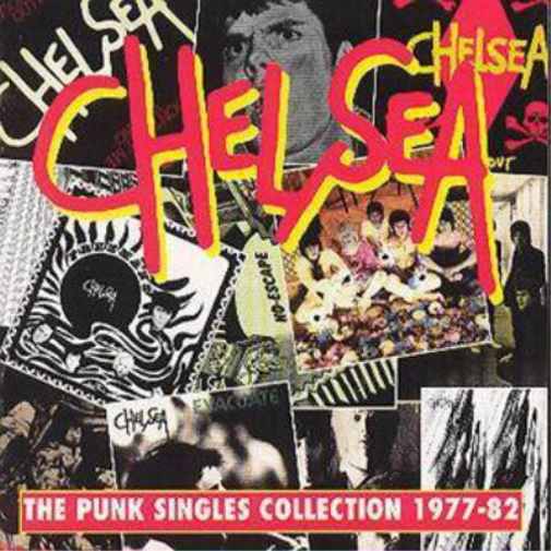 The Punk Singles Collection 1977-82