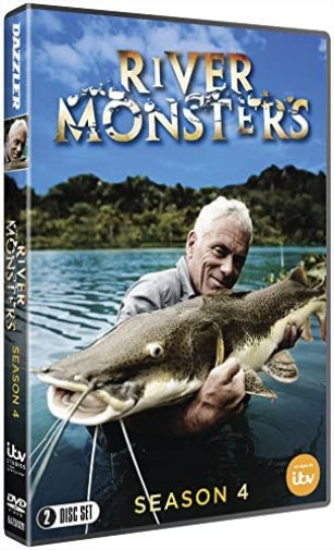 River Monsters: Series 4