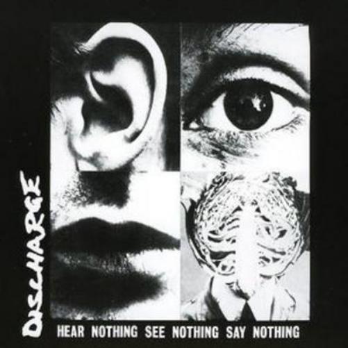 Hear Nothing See Nothing Say Nothing