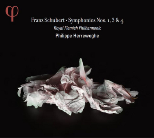 Schubert: Symphonies No. 1, 3 & 4