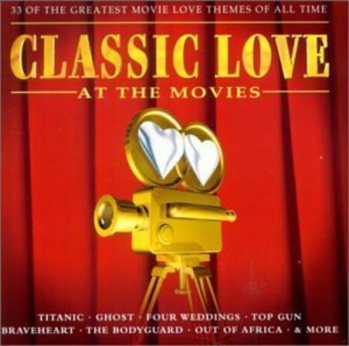 Classic Love at the Movies