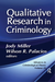 Qualitative Research in Criminology