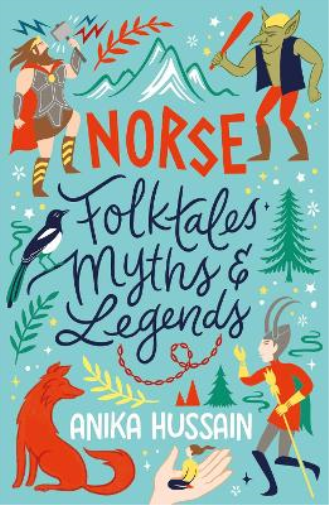 Norse Folktales, Myths and Legends