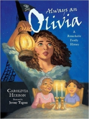 Always an Olivia