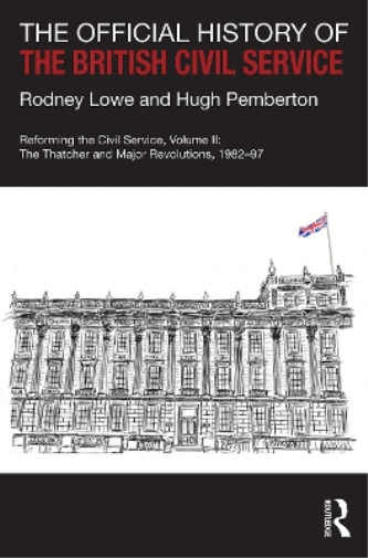 The Official History of the British Civil Service