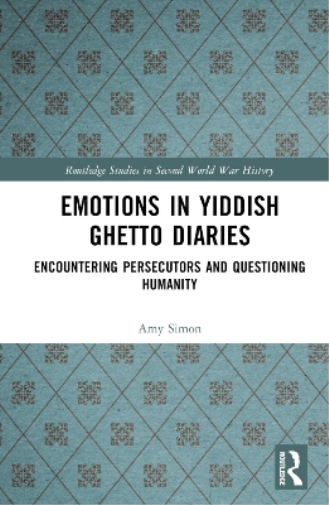 Emotions in Yiddish Ghetto Diaries