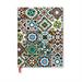 Porto (Portuguese Tiles) Ultra Lined Hardback Journal (Elastic Band Closure)