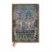 Michelangelo, Handwriting (Embellished Manuscripts Collection) Midi Lined Softcover Flexi Journal (Elastic Band Closure)