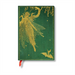 Olive Fairy (Lang’s Fairy Books) Mini Lined Softcover Flexi Journal (Elastic Band Closure)