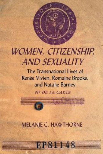 Women, Citizenship, and Sexuality