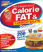 Calorie, Fat & Carbohydrate Counter 2023