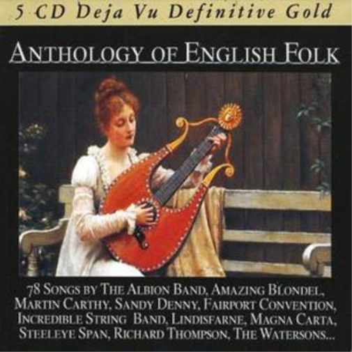 Anthology of English Folk