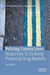 Policing County Lines