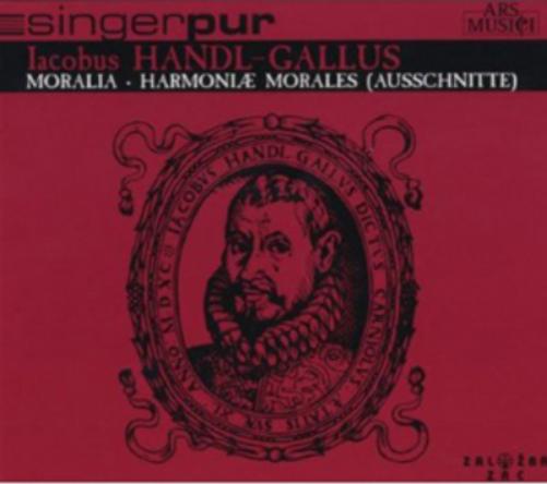 Moralia/Harmoniae Morales
