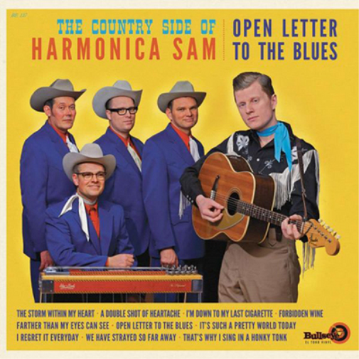 Open Letter to the Blues