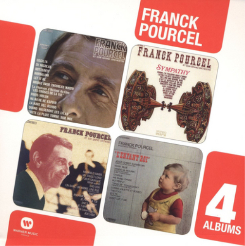 4 Albums