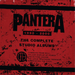 The Complete Studio Albums: 1990-2000
