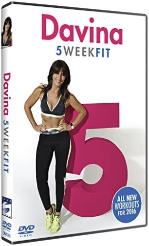 Davina: 5 Week Fit (New for 2016)