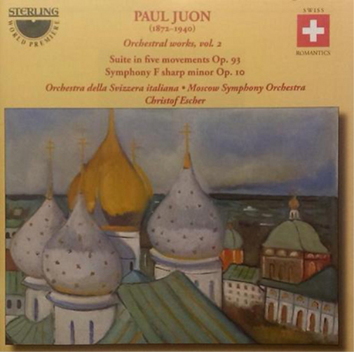 Paul Juon: Orchestral Works - Volume 2