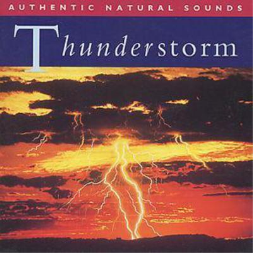 Thunderstorm: Relax with Nature - Vol. 8