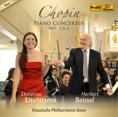 Chopin: Piano Concertos Nos. 1 & 2