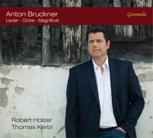 Anton Bruckner: Lieder/Chore/Magnificat