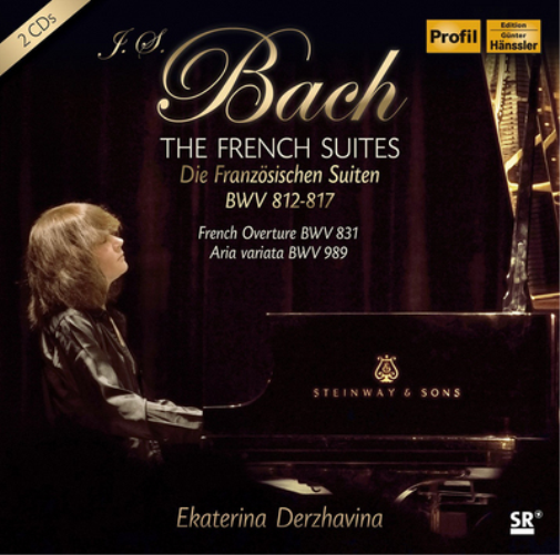 J.S. Bach: The French Suites