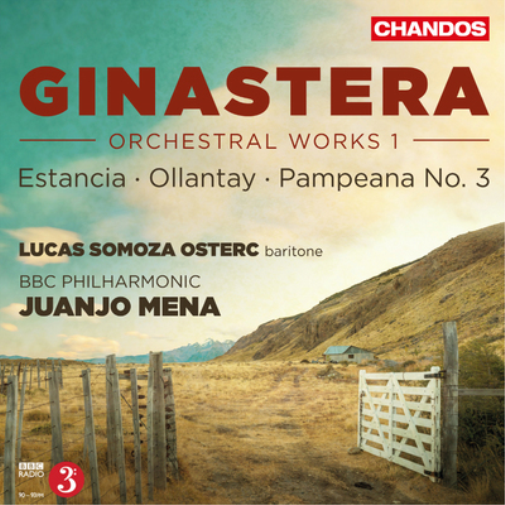 Ginastera: Orchestral Works - Volume 1