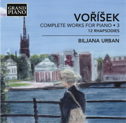 Vorisek: Complete Works for Piano - Volume 3