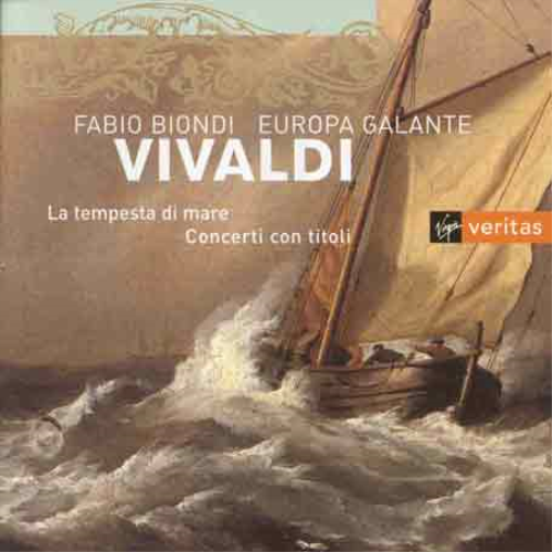 La Tempesta Di Mare - Concerti Con Titoli
