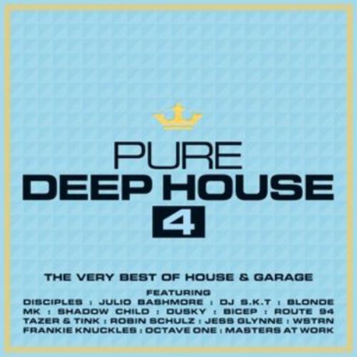Pure Deep House: The Very Best of House & Garage - Volume 4