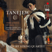 Tanejew: String Quintets Op. 14 & 16