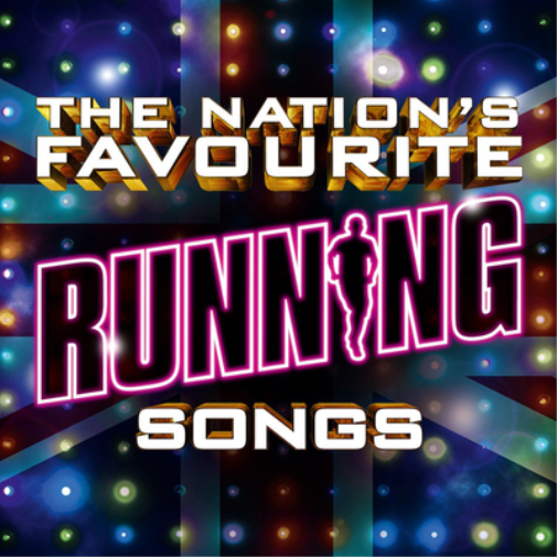 The Nation's Favourite Running Songs