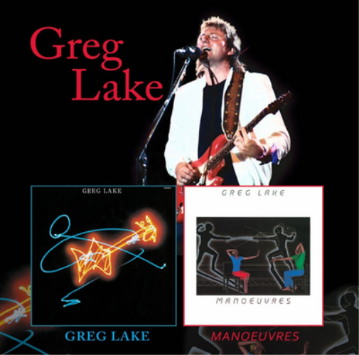 Greg Lake/Manoeuvres