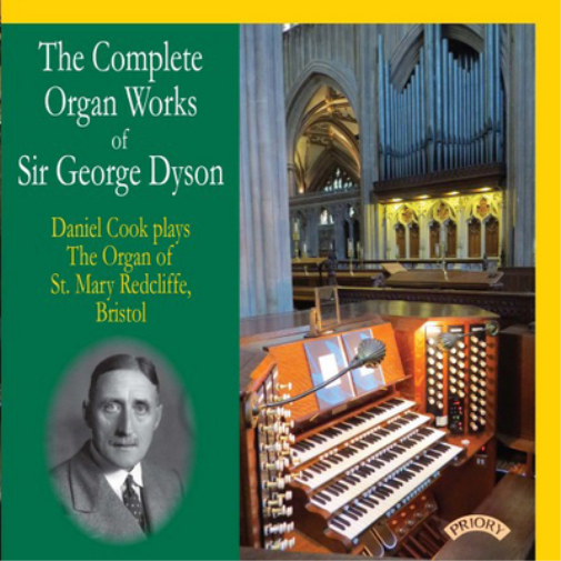 The Complete Organ Works of Sir George Dyson
