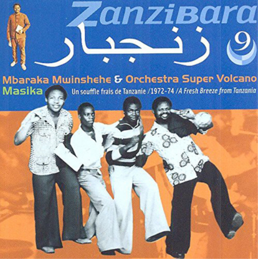 Zanzibara - Volume 9